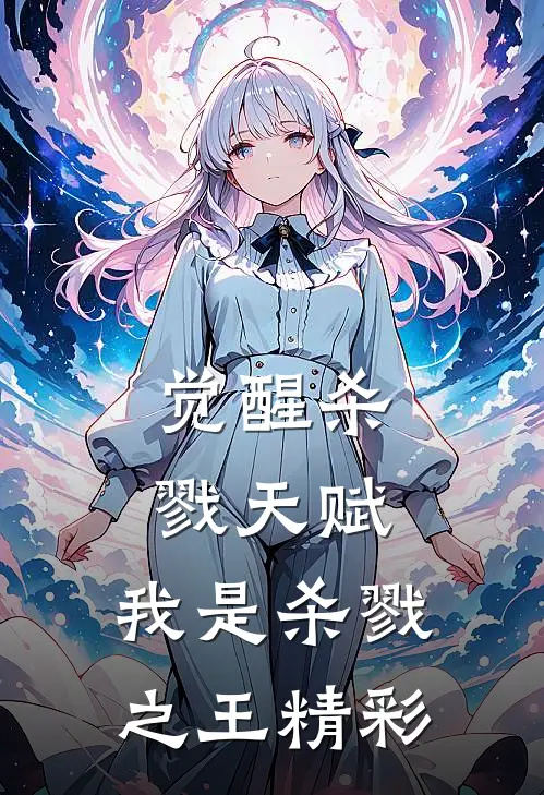 觉醒杀戮天赋,我是杀戮之王精彩视频