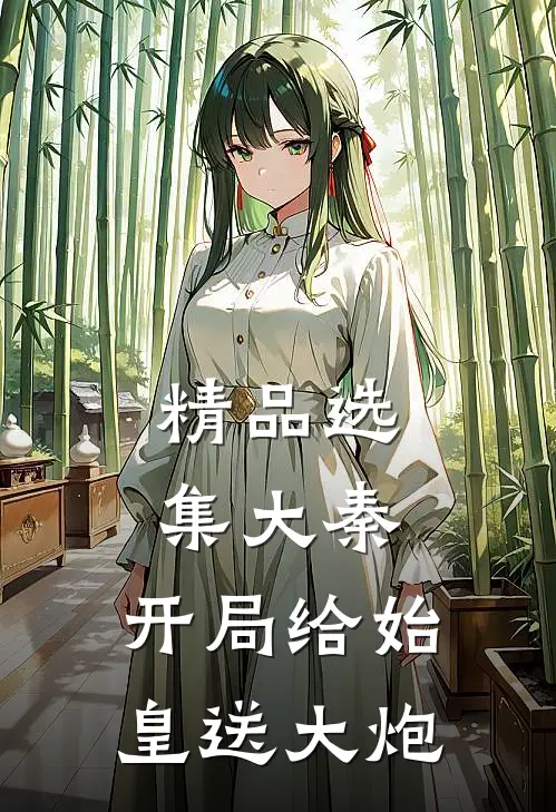 精品选集大秦,开局给始皇送大炮