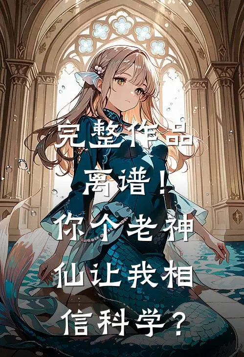 完整作品离谱！你个老神仙让我相信科学？
