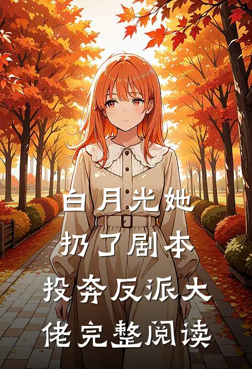 白月光她扔了剧本，投奔反派大佬完整阅读