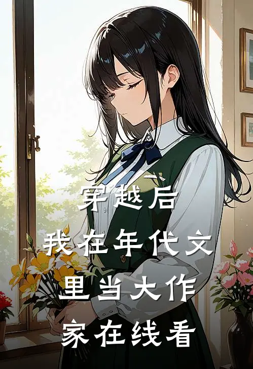 穿越后,我在年代文里当大作家在线看