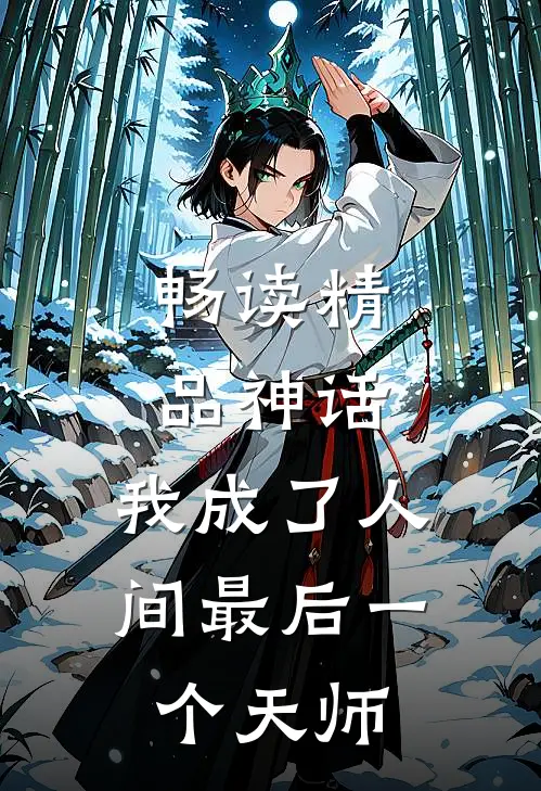 畅读精品神话我成了人间最后一个天师