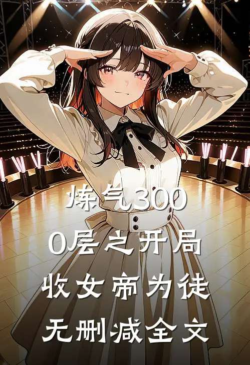 炼气3000层之开局收女帝为徒无删减全文