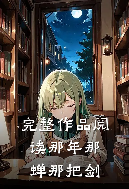 完整作品阅读那年那蝉那把剑的