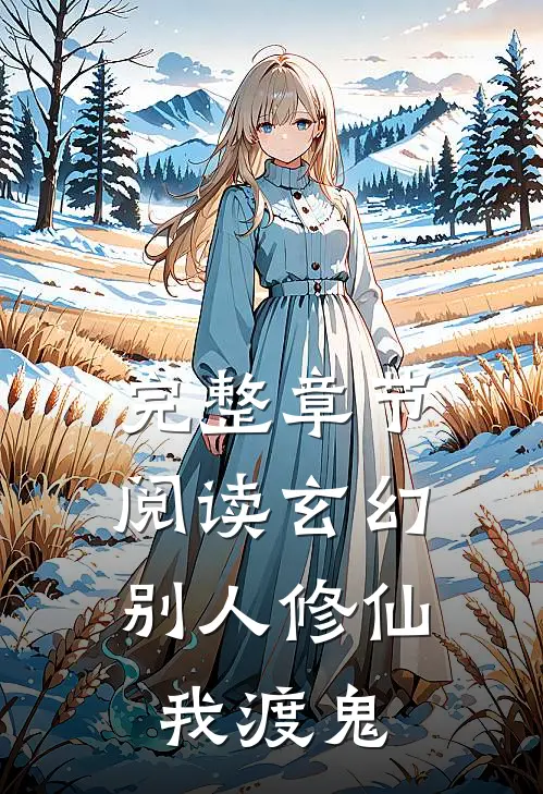 完整章节阅读玄幻：别人修仙我渡鬼