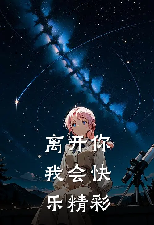 离开你,我会快乐精彩语句