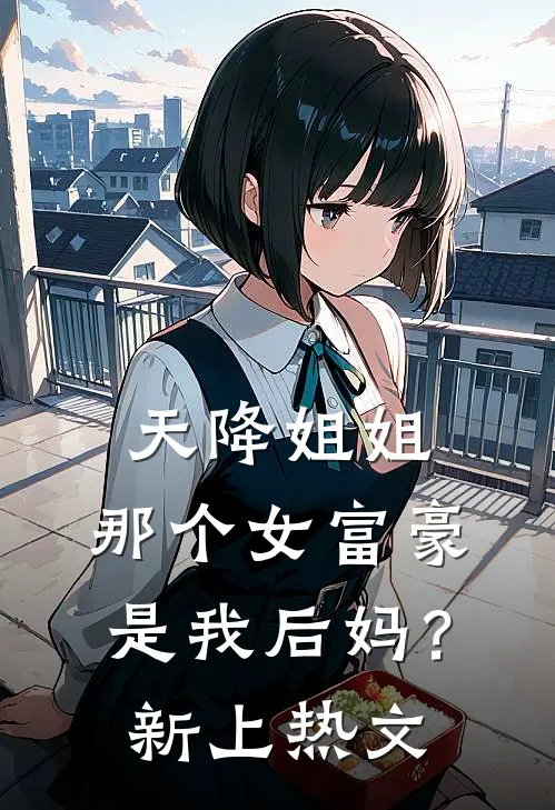 天降姐姐那个女富豪是我后妈?新上热文