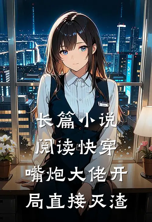 长篇小说阅读快穿：嘴炮大佬开局直接灭渣