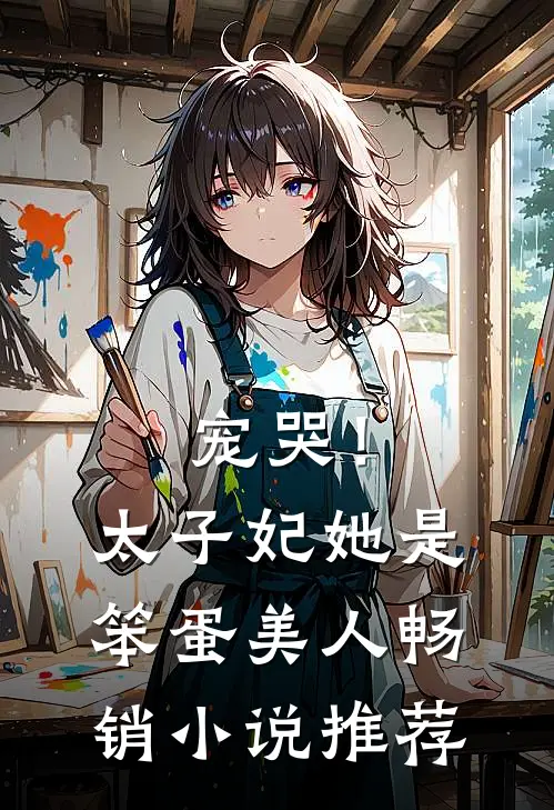 宠哭！太子妃她是笨蛋美人畅销小说推荐