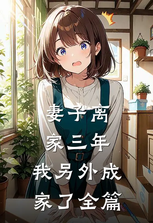 妻子离家三年,我另外成家了全篇