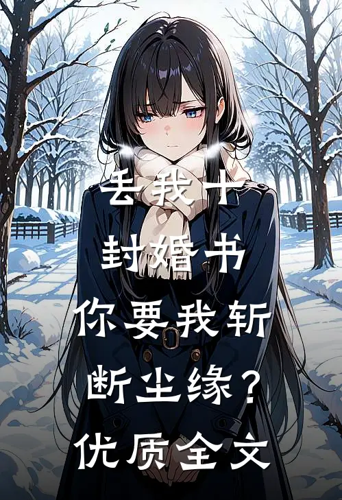 丢我十封婚书,你要我斩断尘缘?优质全文在线阅读