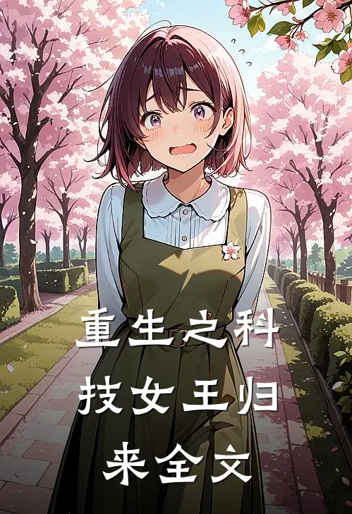 重生之科技女王归来全文