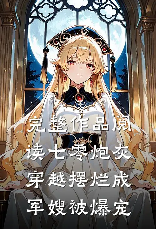 完整作品阅读七零炮灰，穿越摆烂成军嫂被爆宠