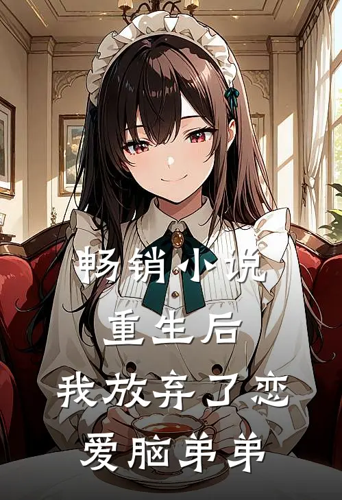 畅销小说重生后，我放弃了恋爱脑弟弟