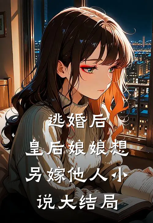 逃婚后,皇后娘娘想另嫁他人大结局