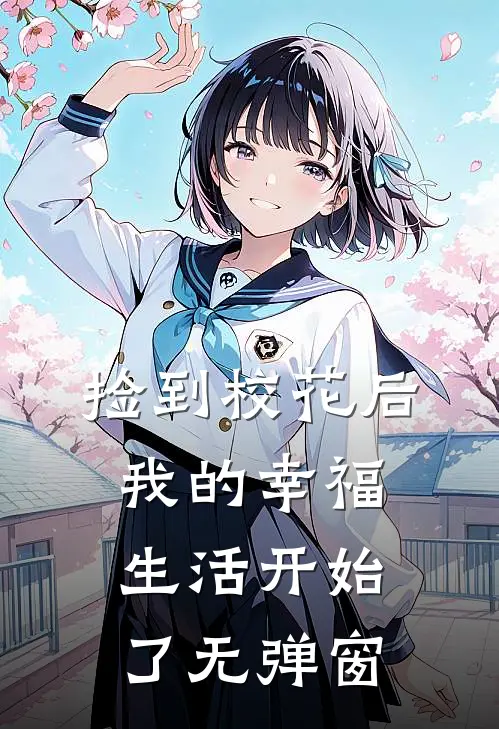捡到校花后,我的幸福生活开始了无弹窗