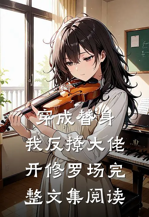 穿成替身，我反撩大佬开修罗场完整文集阅读
