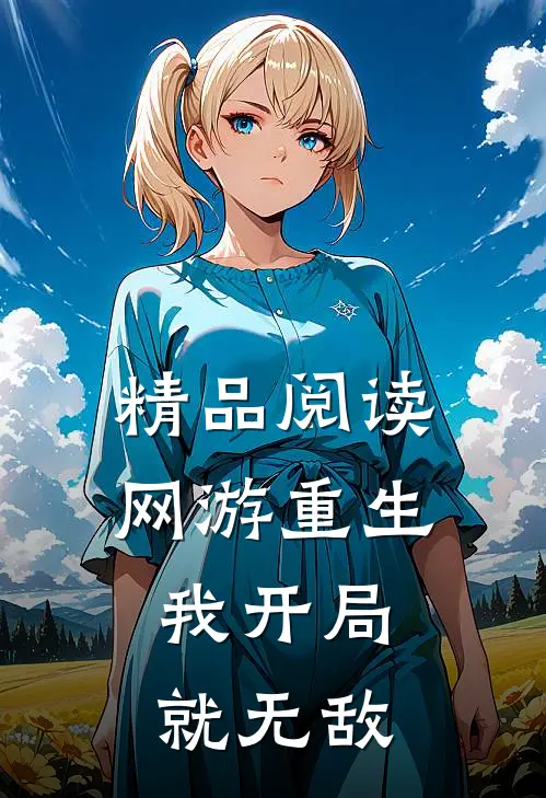 精品阅读网游重生我开局就无敌