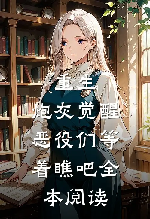 重生炮灰觉醒,恶役们等着瞧吧全本阅读免费