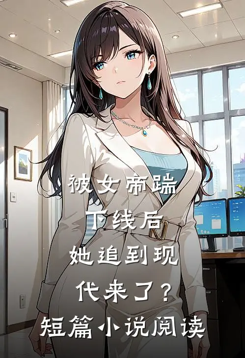 被女帝踹下线后,她追到现代来了?短篇阅读