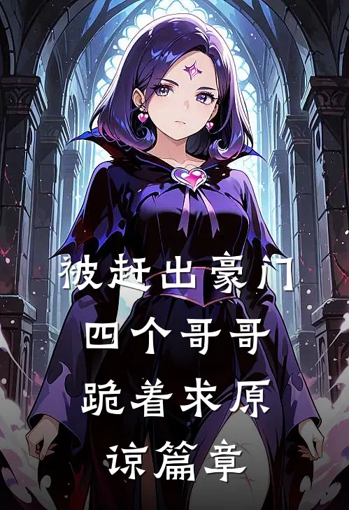 被赶出豪门,四个哥哥跪着求原谅篇章