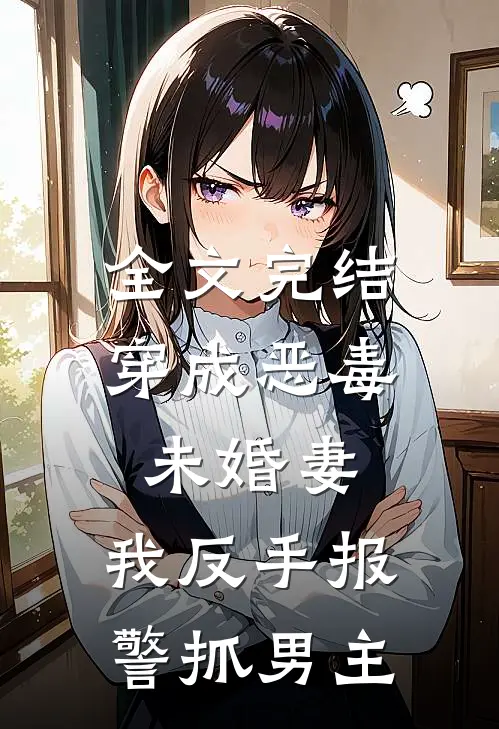 全文完结穿成恶毒未婚妻,我反手报警抓男主的