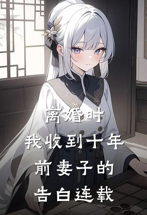 离婚时,我收到十年前妻子的告白连载