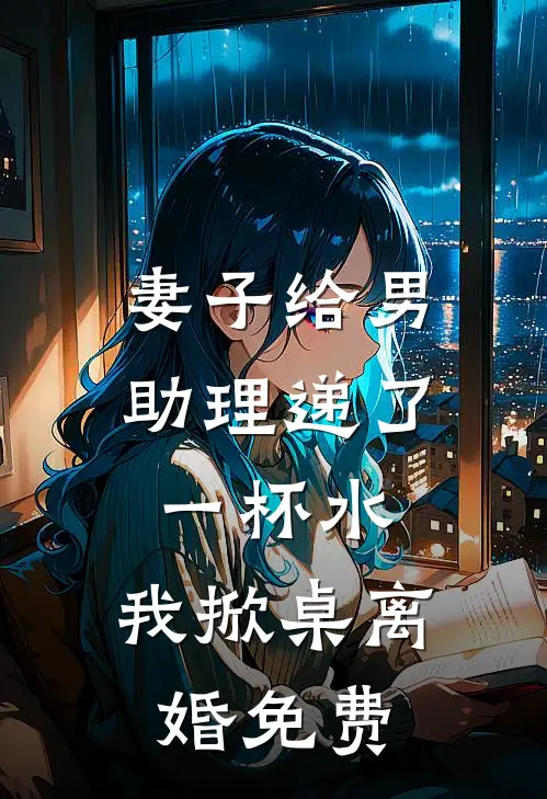妻子给男助理递了一杯水,我掀桌离婚免费阅读