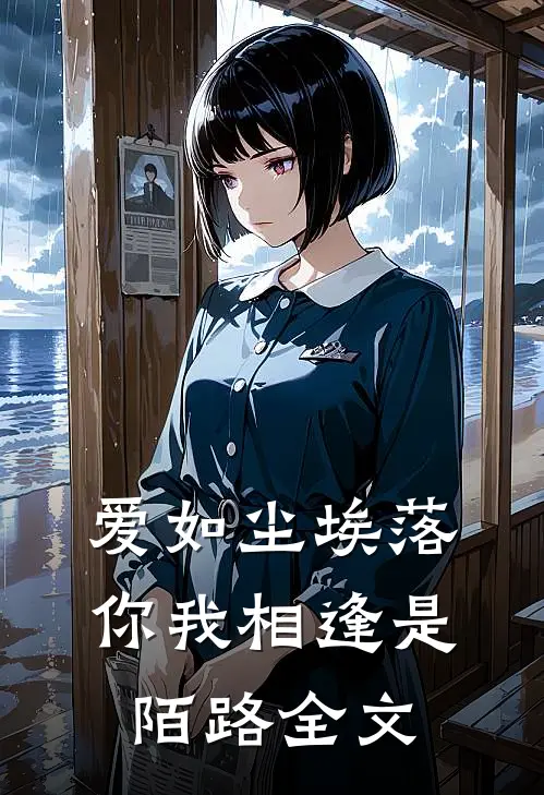 爱如尘埃落,你我相逢是陌路全文免费