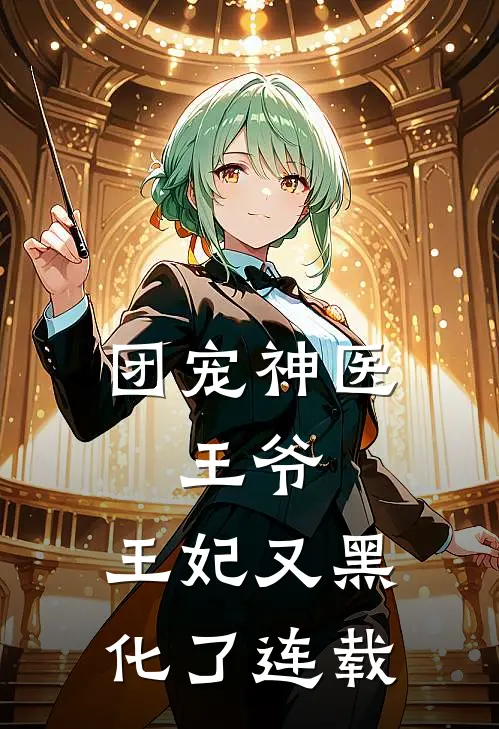 团宠神医王爷,王妃又黑化了连载