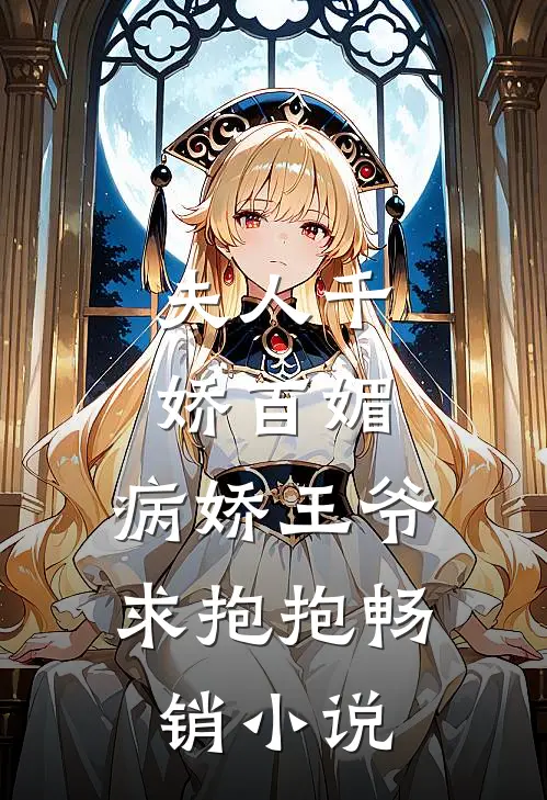 夫人千娇百媚,病娇王爷求抱抱畅销免费阅读