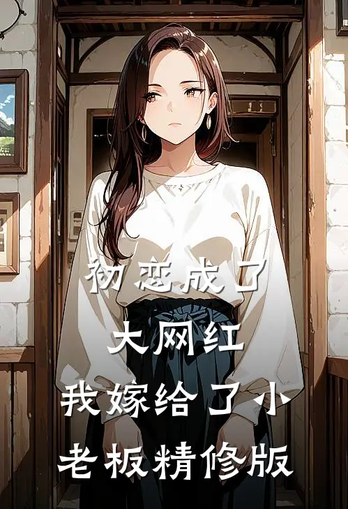 初恋成了大网红,我嫁给了小老板精修版