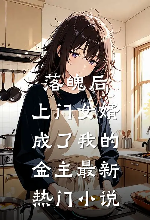 落魄后,上门女婿成了我的金主最新热门免费阅读