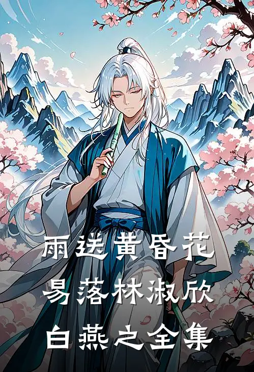 雨送黄昏花易落林淑欣白燕之全集
