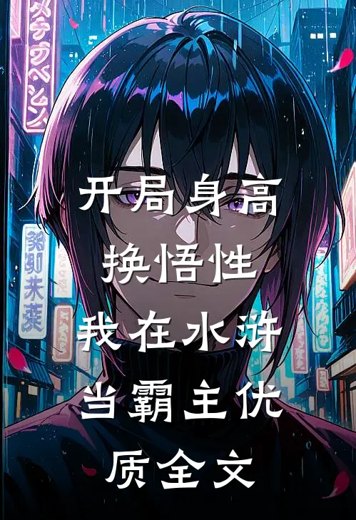 开局身高换悟性：我在水浒当霸主优质全文