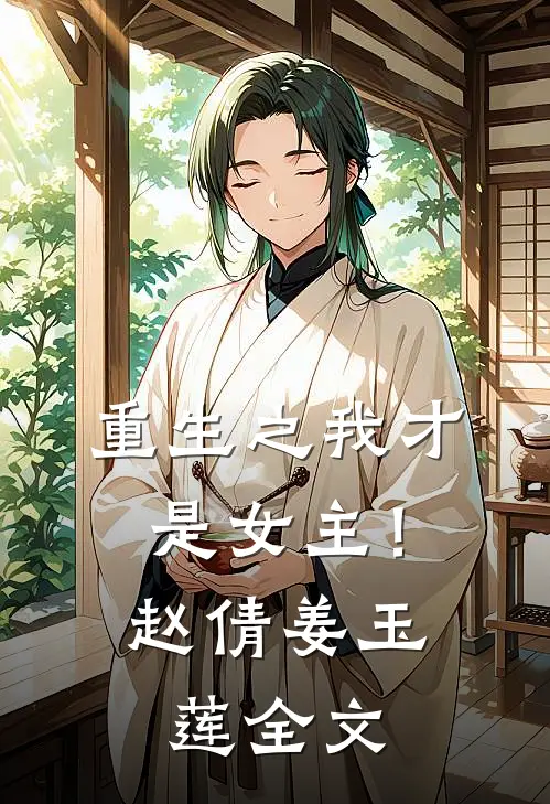 重生之我才是女主!赵倩姜玉莲全文免费