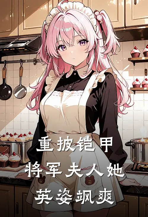 重披铠甲,将军夫人她英姿飒爽