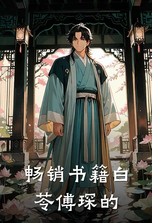 畅销书籍白苓傅琛的