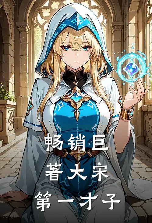 畅销巨著大宋第一才子