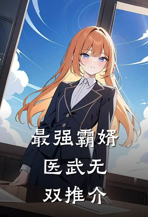 最强霸婿医武无双推介