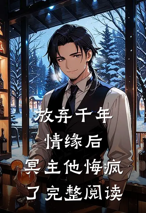 放弃千年情缘后,冥主他悔疯了完整阅读全文