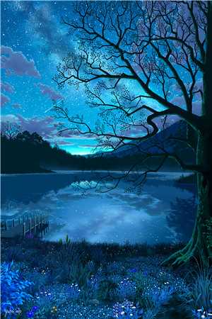 晚星陨落再无夏前文+