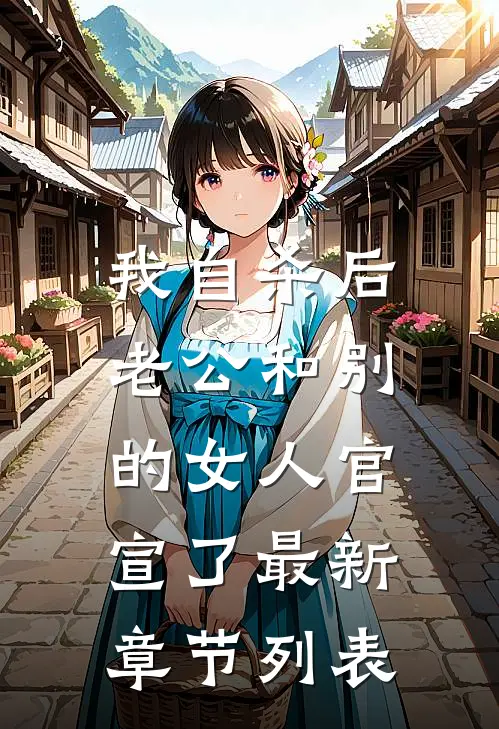我自杀后，老公和别的女人官宣了最新章节列表