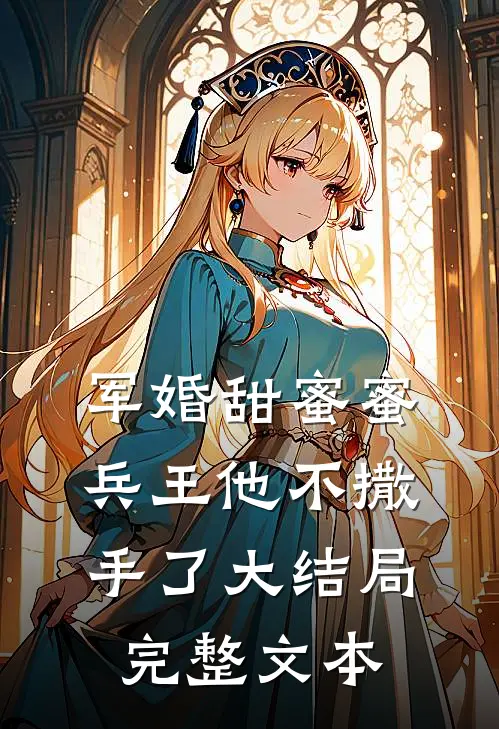 军婚甜蜜蜜兵王他不撒手了大结局完整文本阅读