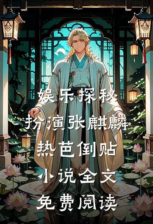 娱乐探秘：扮演张麒麟，热芭倒贴小说全文免费阅读