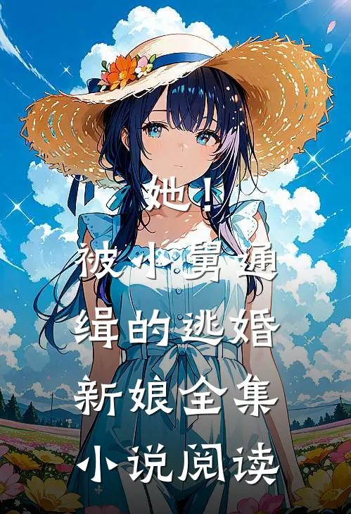 她!被小舅通缉的逃婚新娘全集阅读免费