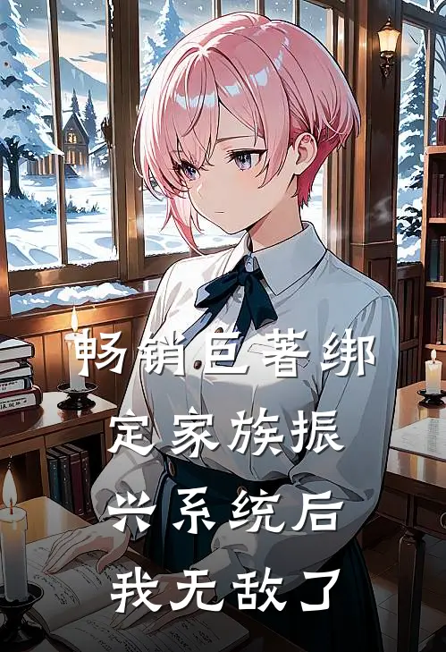 畅销巨著绑定家族振兴系统后，我无敌了