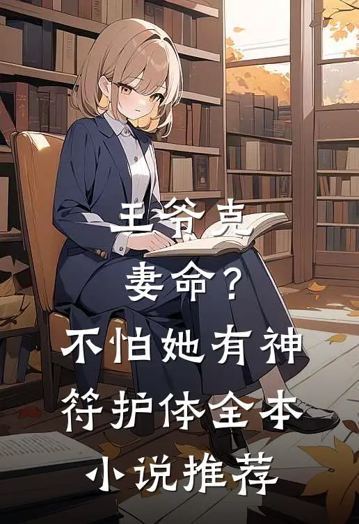 王爷克妻命？不怕，她有神符护体全本小说推荐