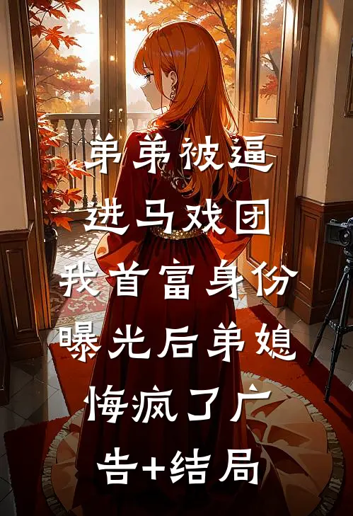 弟弟被逼进马戏团，我首富身份曝光后弟媳悔疯了广告+结局