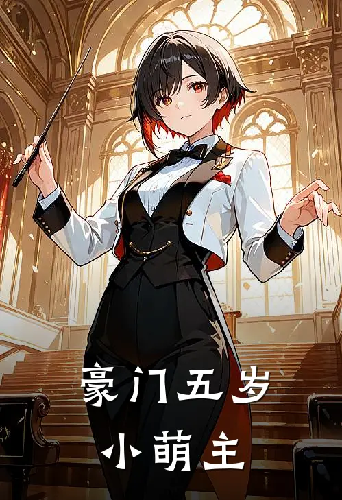 豪门五岁小萌主